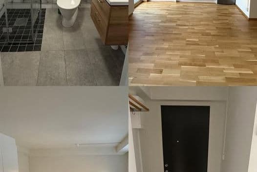 Centralt belägen etta uthyres nu