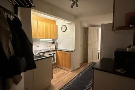 2 rok i Villa Strömsvik, Trollhättan