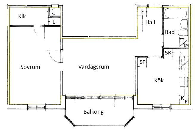 Lilla Håjumsgatan 9