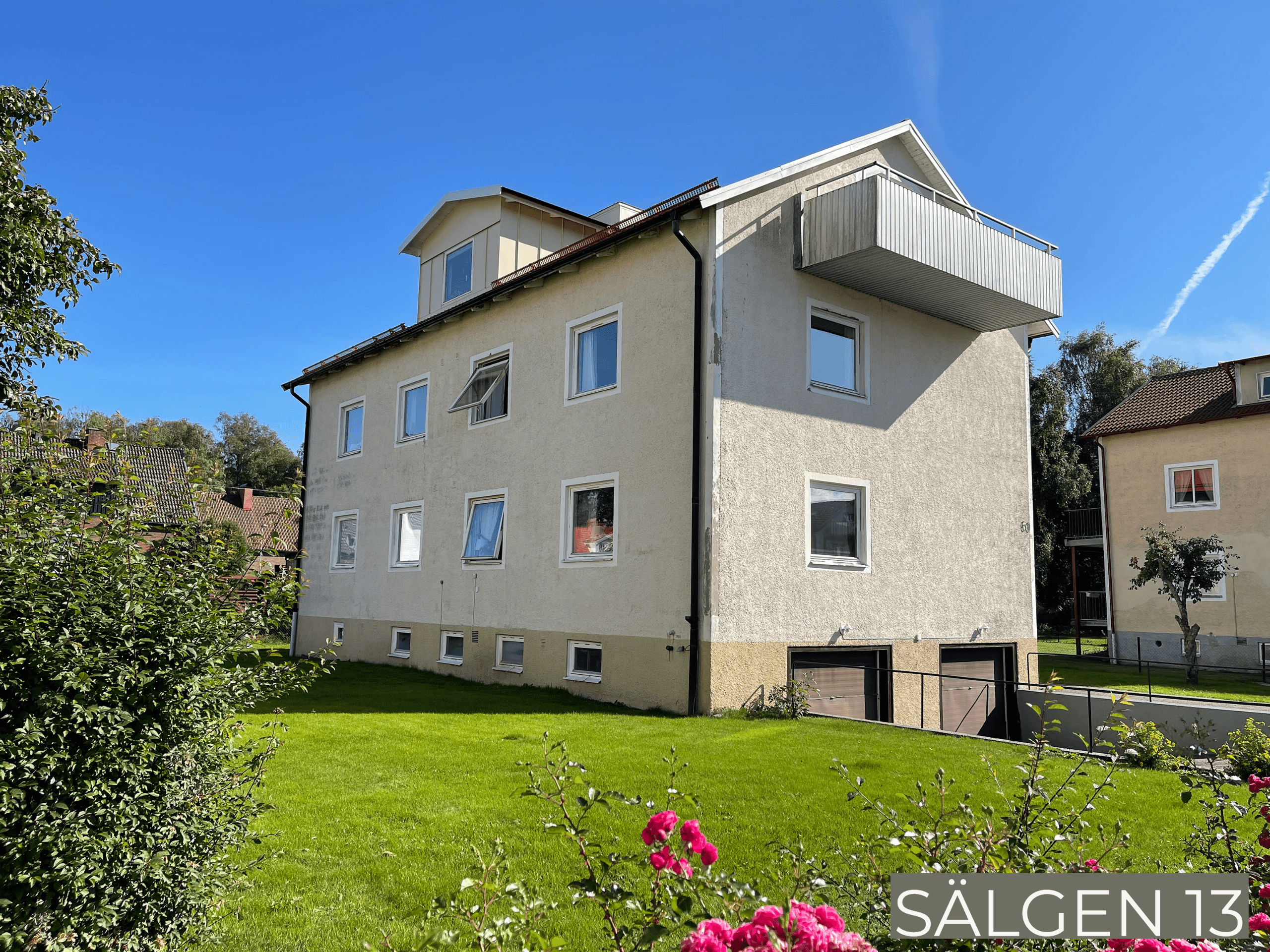 Von Döbelns Väg 60