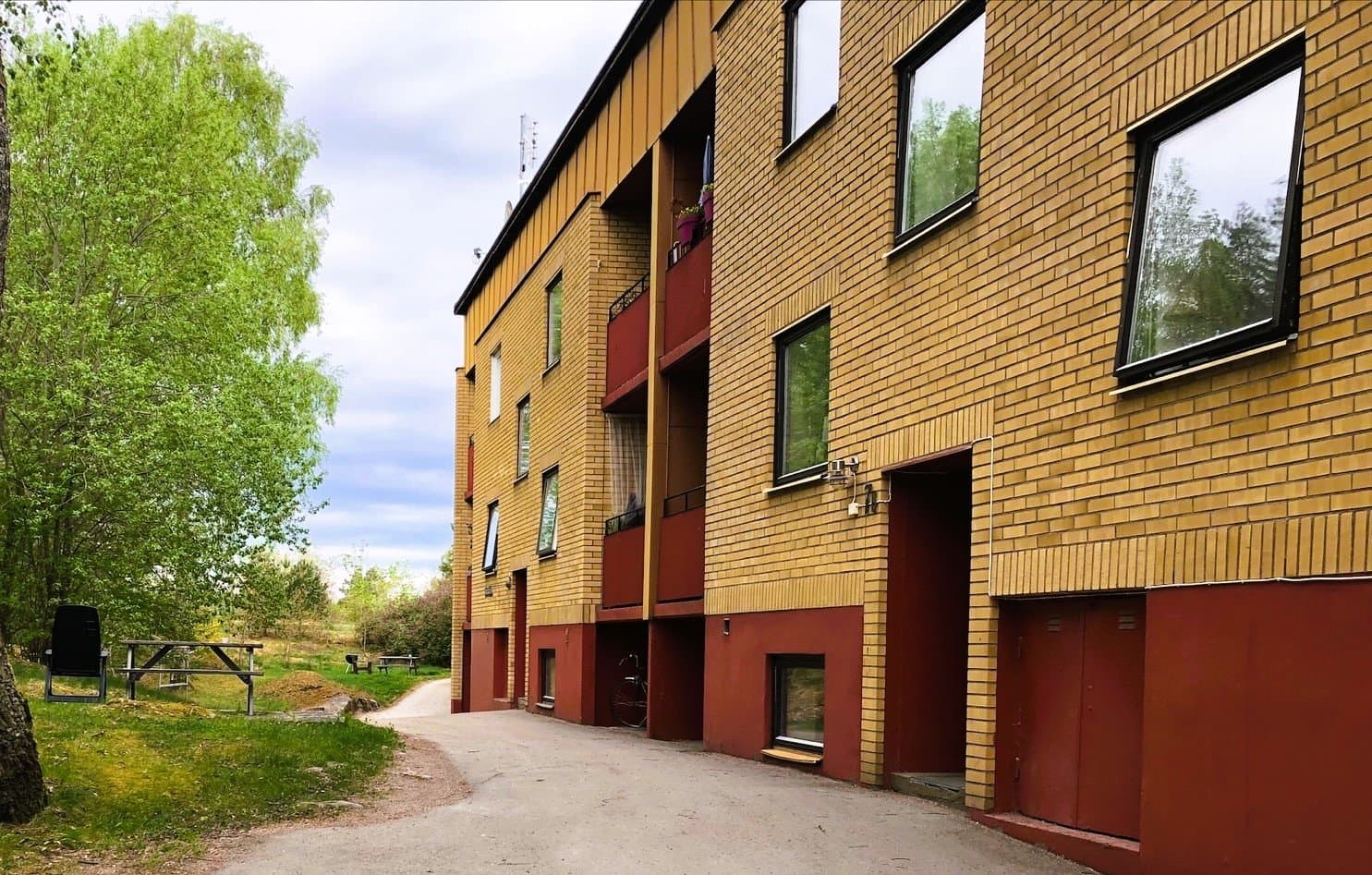 Hallevadsvägen 5A