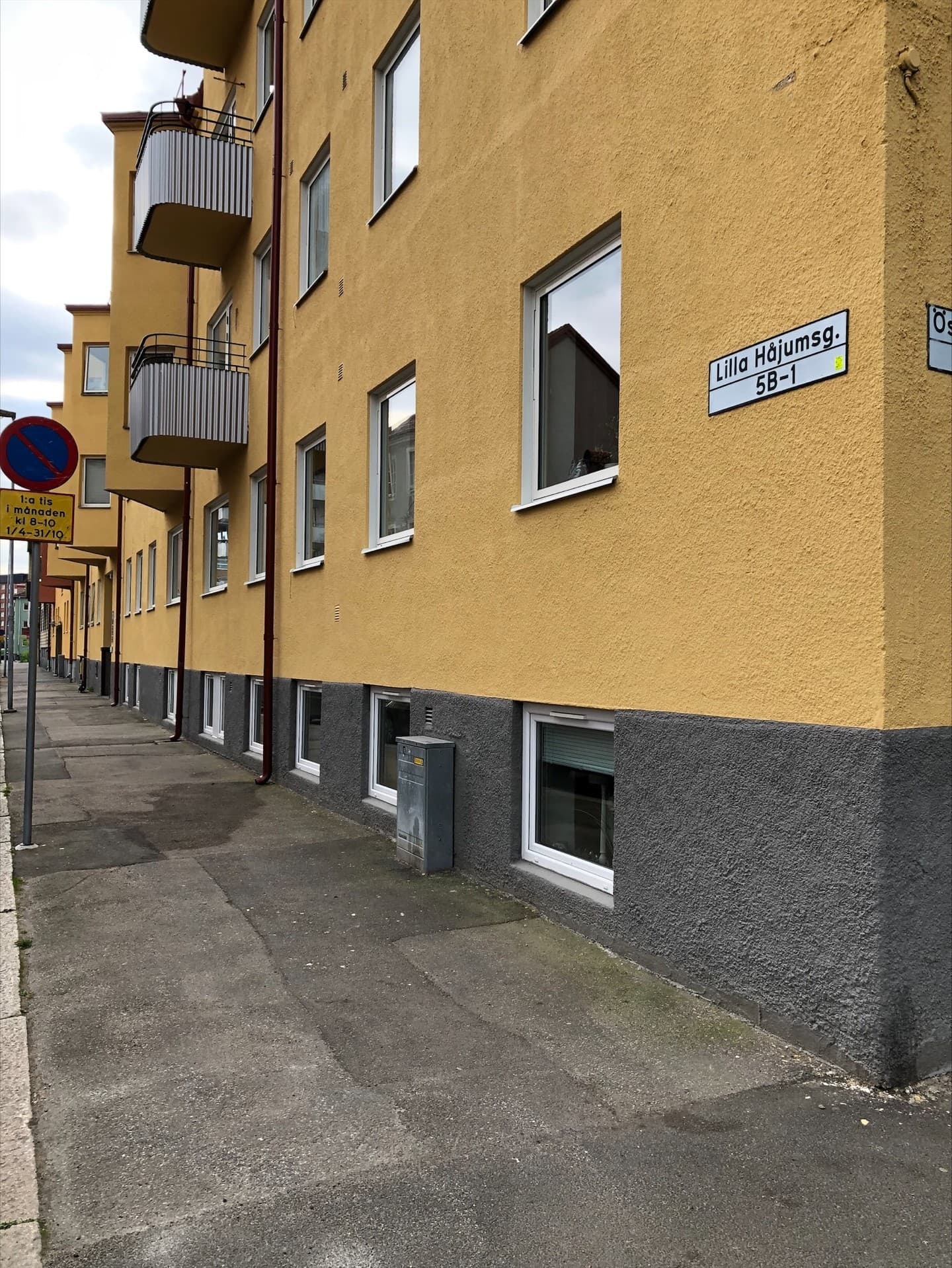 Lilla Håjumsgatan 3